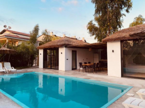 Villa çalış